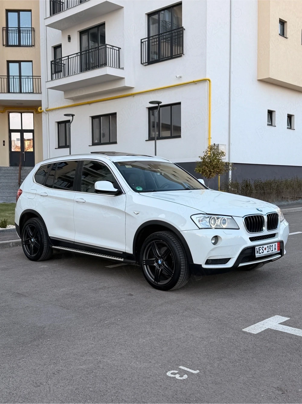 Bmw X3 F25 2.0d X-Drive