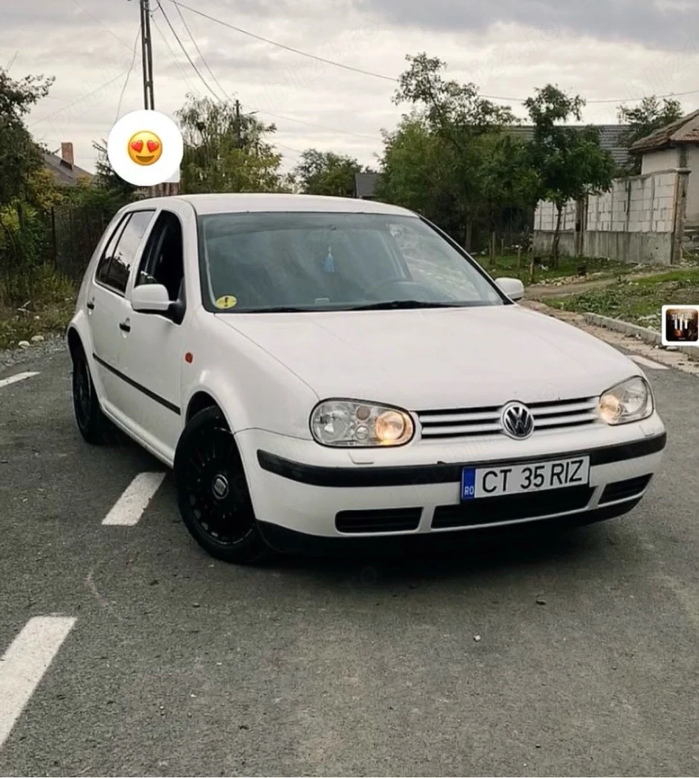 Volkswagen Golf Mk4 