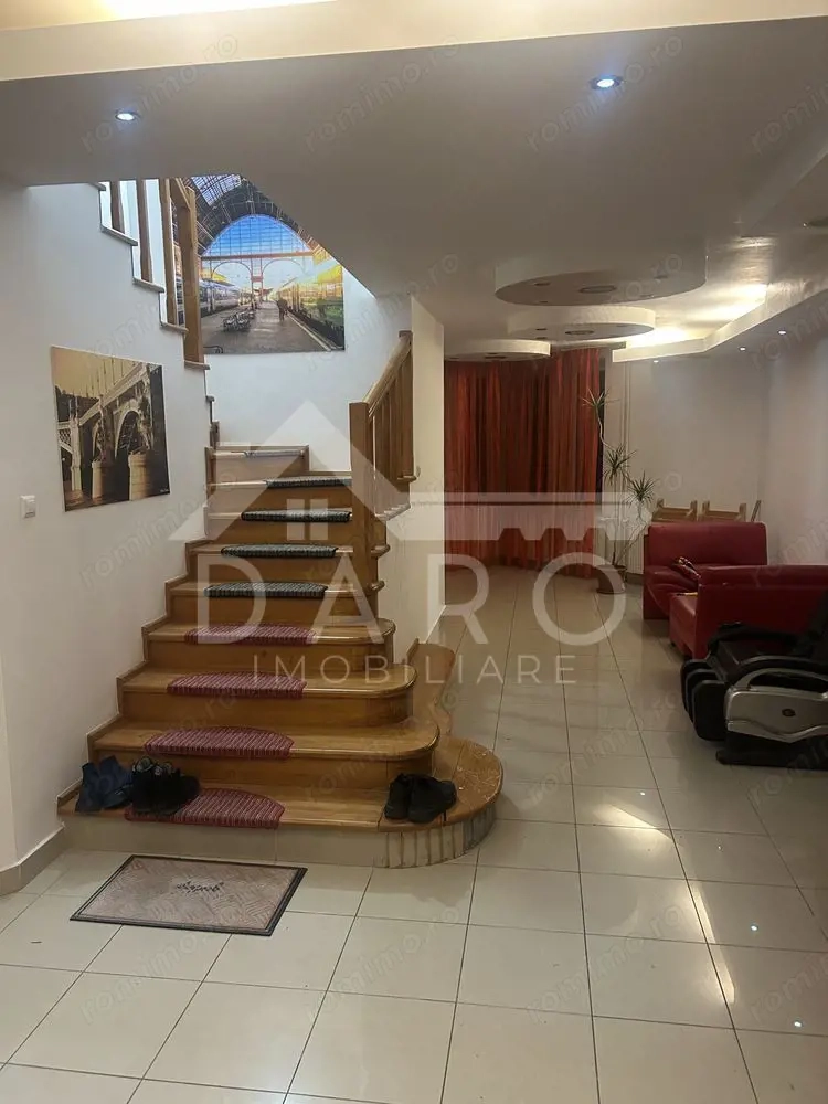 Clădire ideală pensiune / vilă – zonă verde, lângă Zoo Târgu Mureș