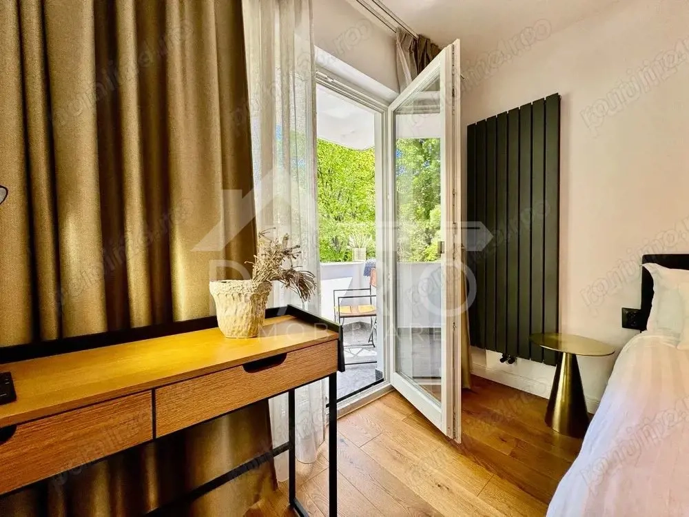 Apartament Cornisa etaj 1 lux