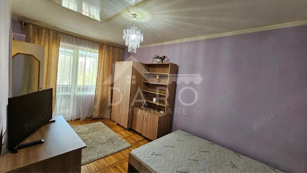  De vânzare apartament 1 cameră | 24 mp | Tudor – Diamant | Etaj 2