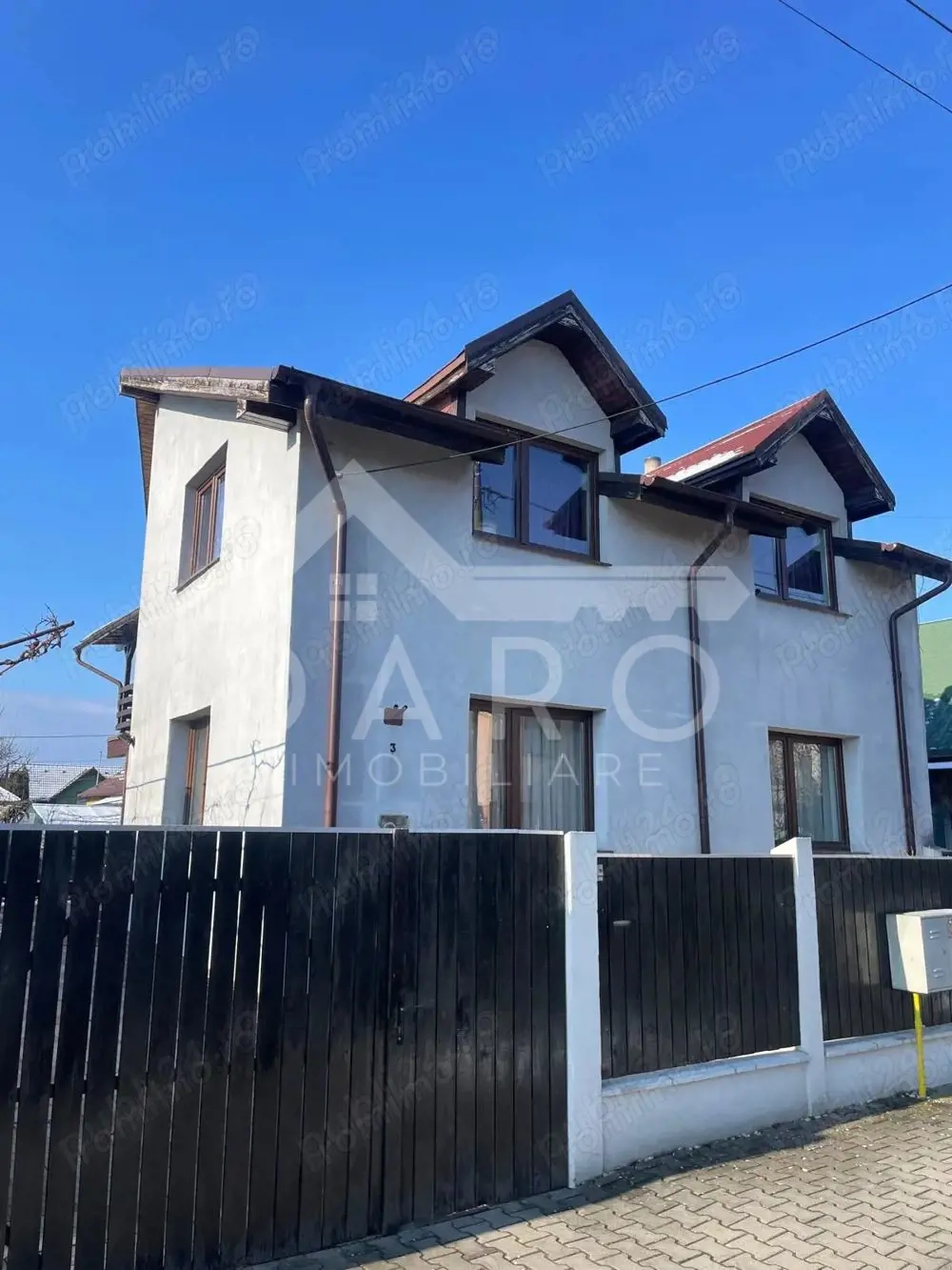  Casă individuală de vânzare – Unirii | Renovată 2022 | 315.000 €