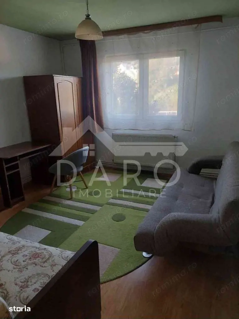 Apartament cu o camera in Tudor, str Ramurele