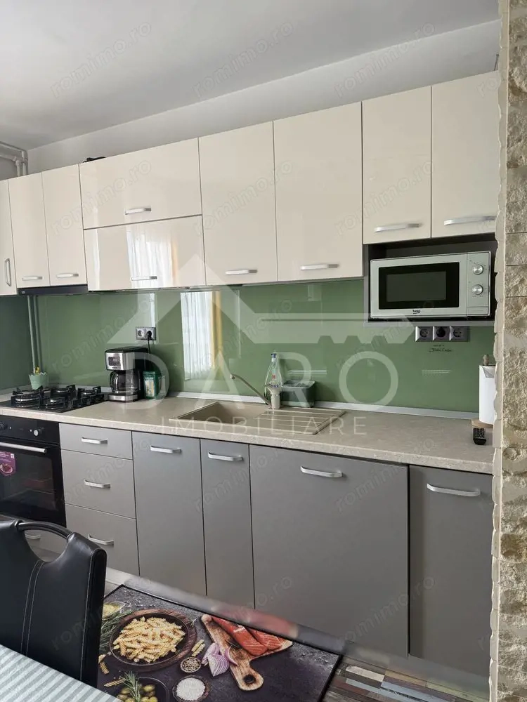  Apartament premium 3 camere de închiriat – Zona Tudor, Târgu Mureș