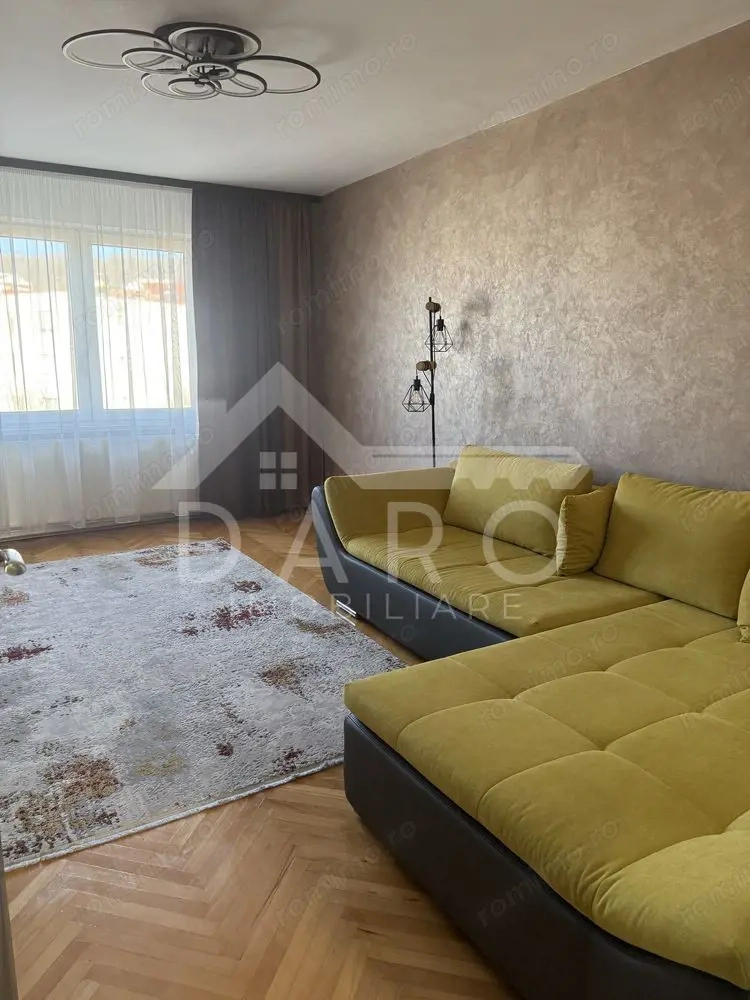  Apartament premium 3 camere de închiriat – Zona Tudor, Târgu Mureș