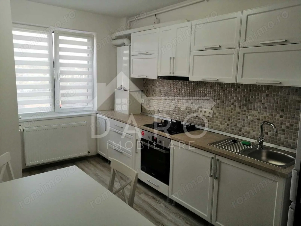  Apartament 2 camere | Tudor – Shopping City | Bloc nou | 400 € 