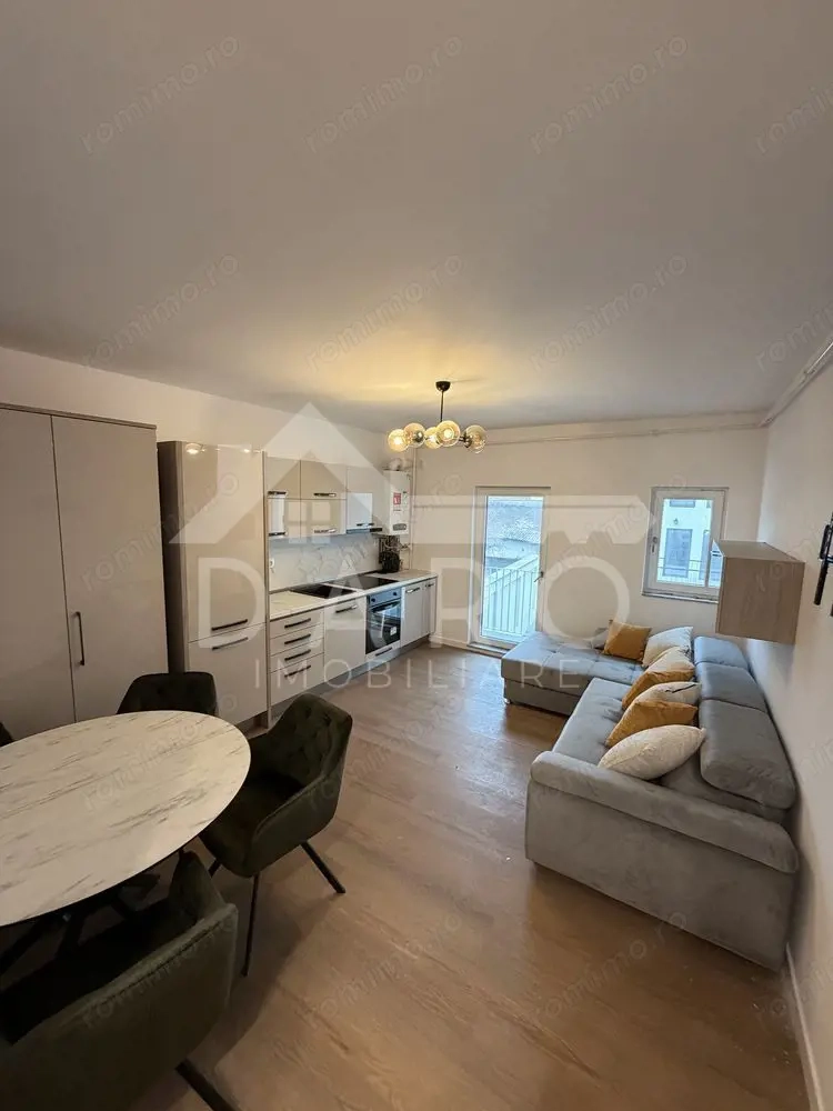Inchiriez apartament in 7 Noiembrie, 2 camere,