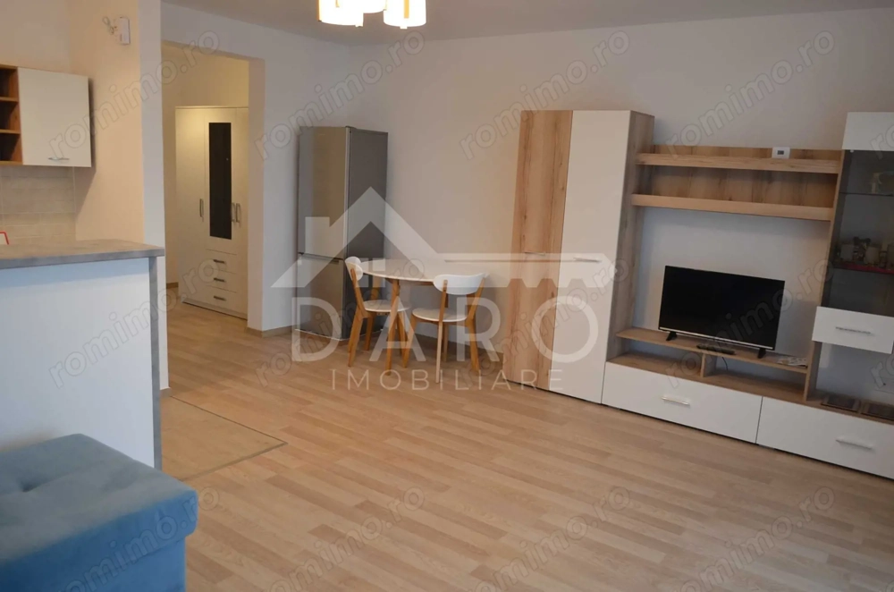  Apartament 1 cameră de închiriat – Green Residence | Tudor | 350 €