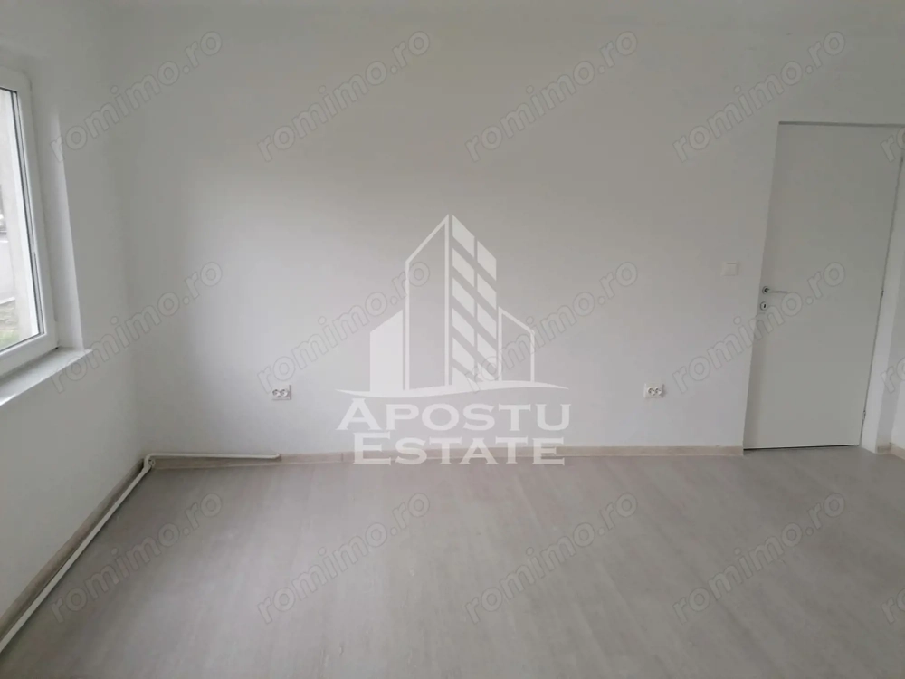 Apartament decomandat, renovat,2 camere,parter,Bulevardul Cetatii