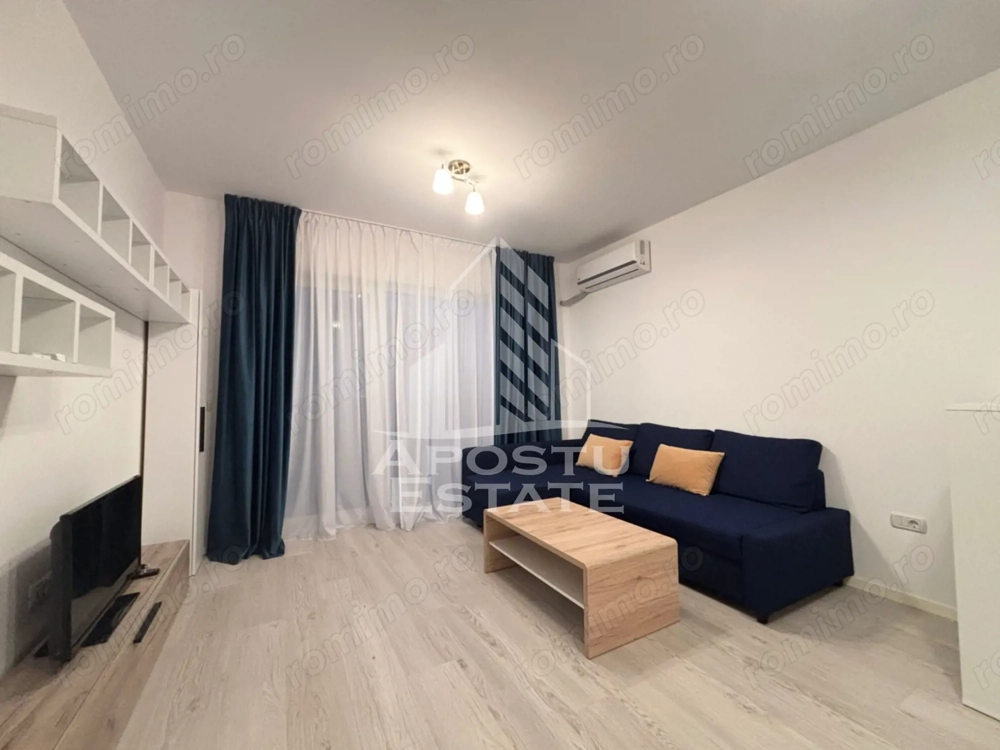 Apartament cu 2 camere de inchiriat, Dumbravita, Timis, Timisoara