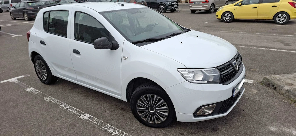 Vand Dacia Sandero 2018 SL PLUS TCE 90
