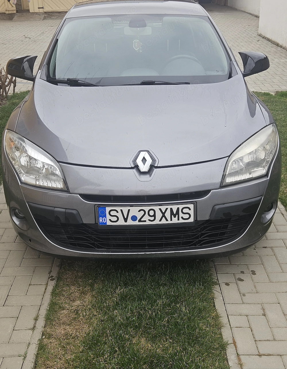 Renault megane 1.5 dci 110 cp 