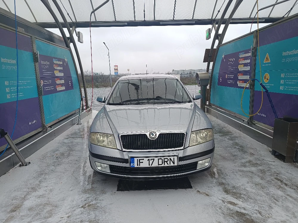 Skoda Octavia 2008