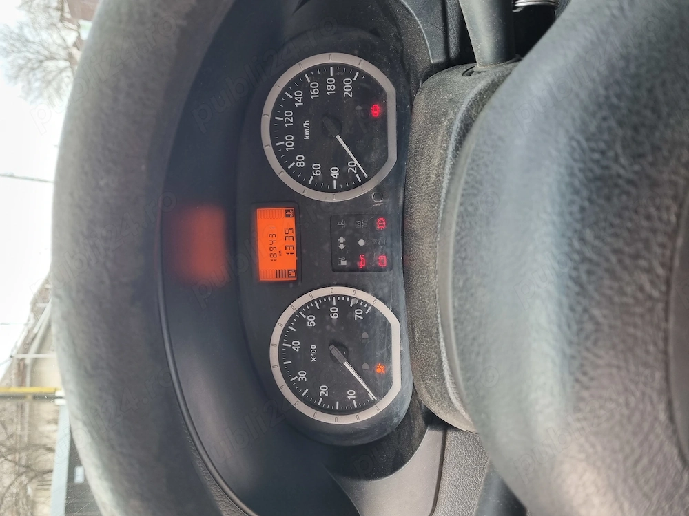 Dacia Logan,1.6 benzina