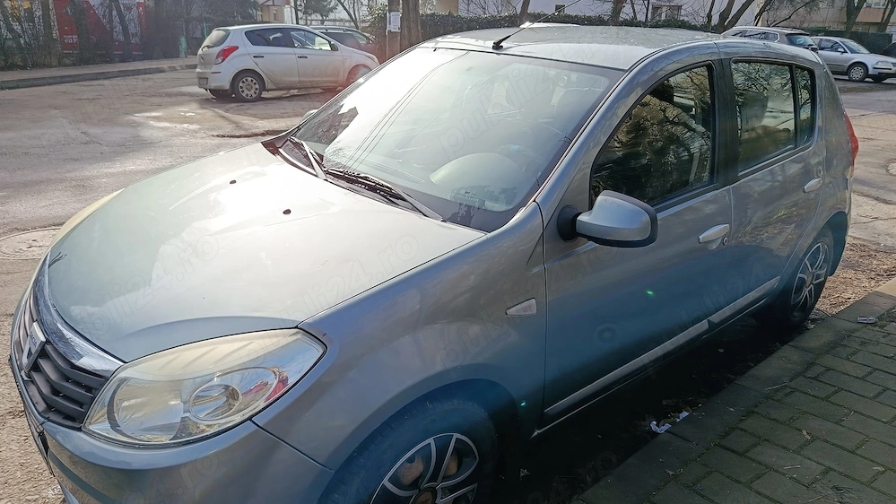 Dacia sandero 1.4 mpi  proprietar .2008 .175000km 