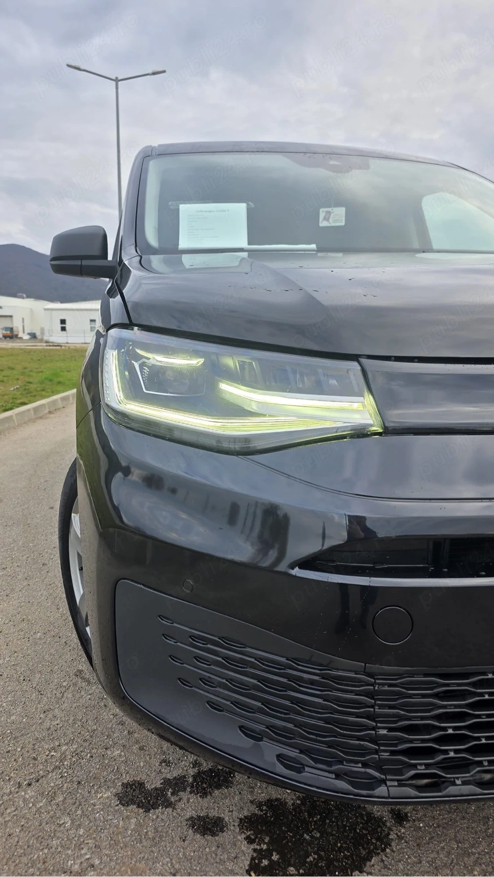 VW Caddy V 2021
