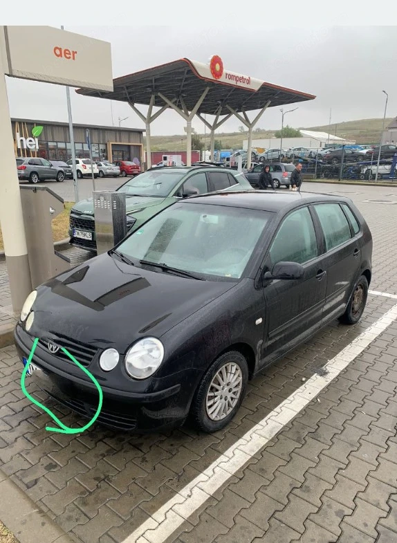 vând Volkswagen Polo 