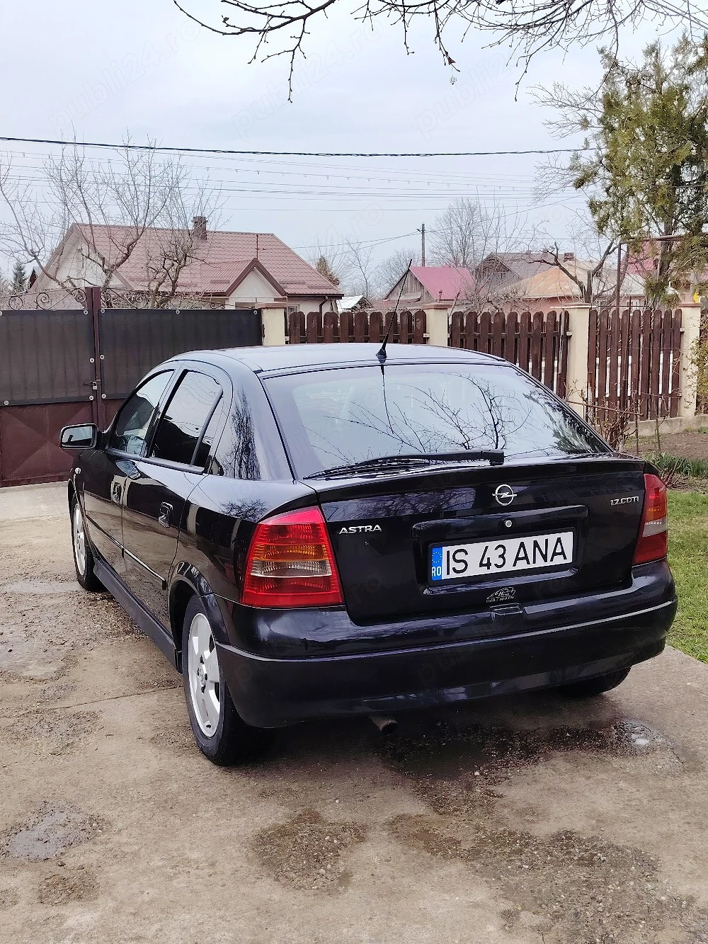 vind Opel Astra G, 1,7 cdti din 2005 cu 213000 km