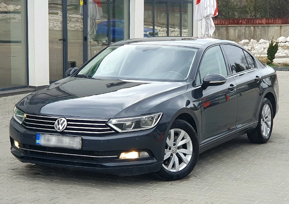 Wolksvagen Passat Diesel ACCEPT SCHIMBURI 