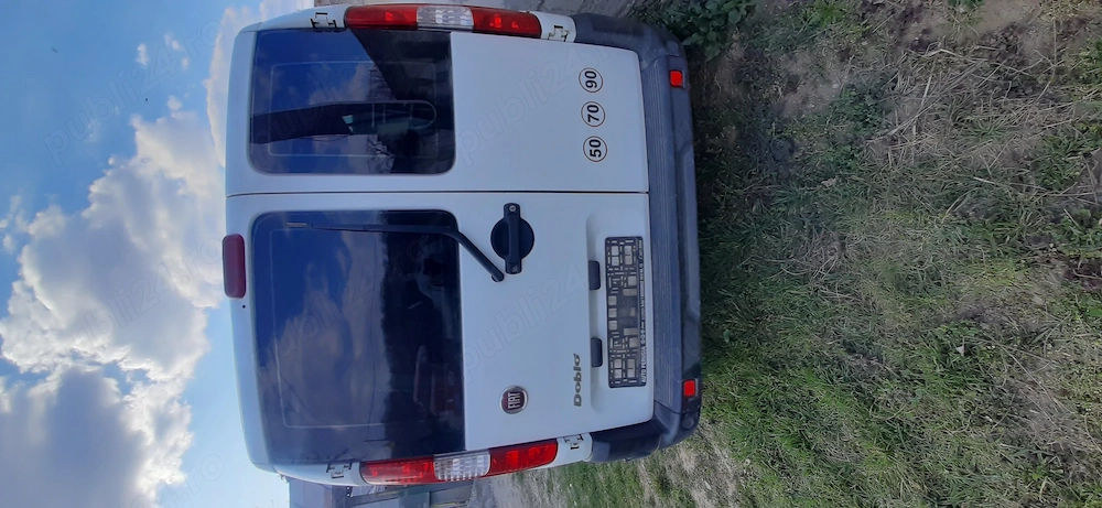 Dezmembrez fiat doblo