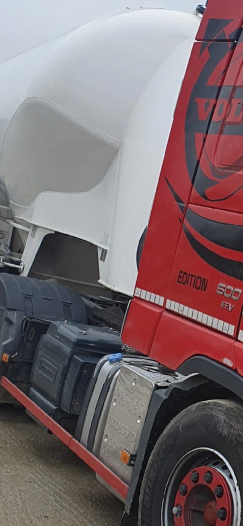 Silo compresor Drum.