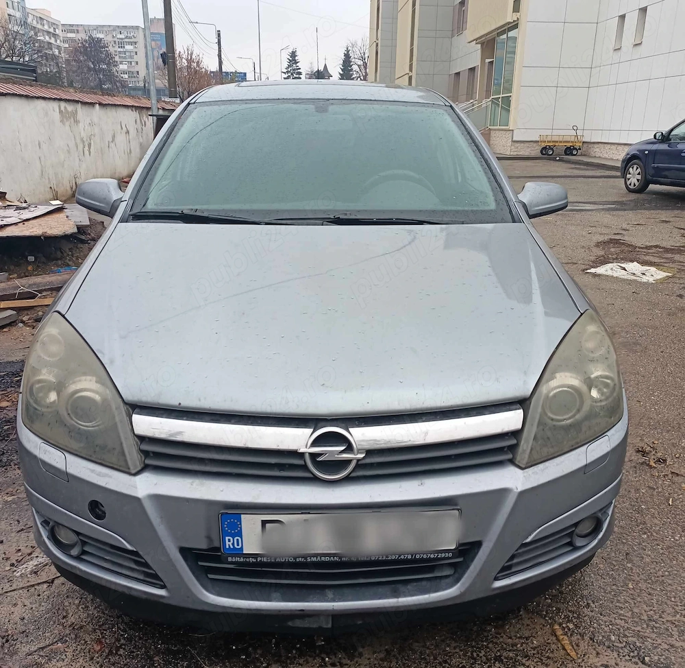 Vând Opel Astra H 1.9 150 de cai 2005
