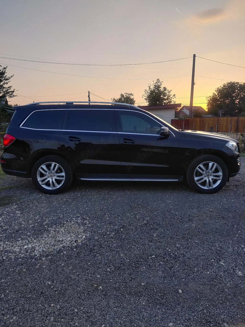 Mercedes GL 350 44Matic