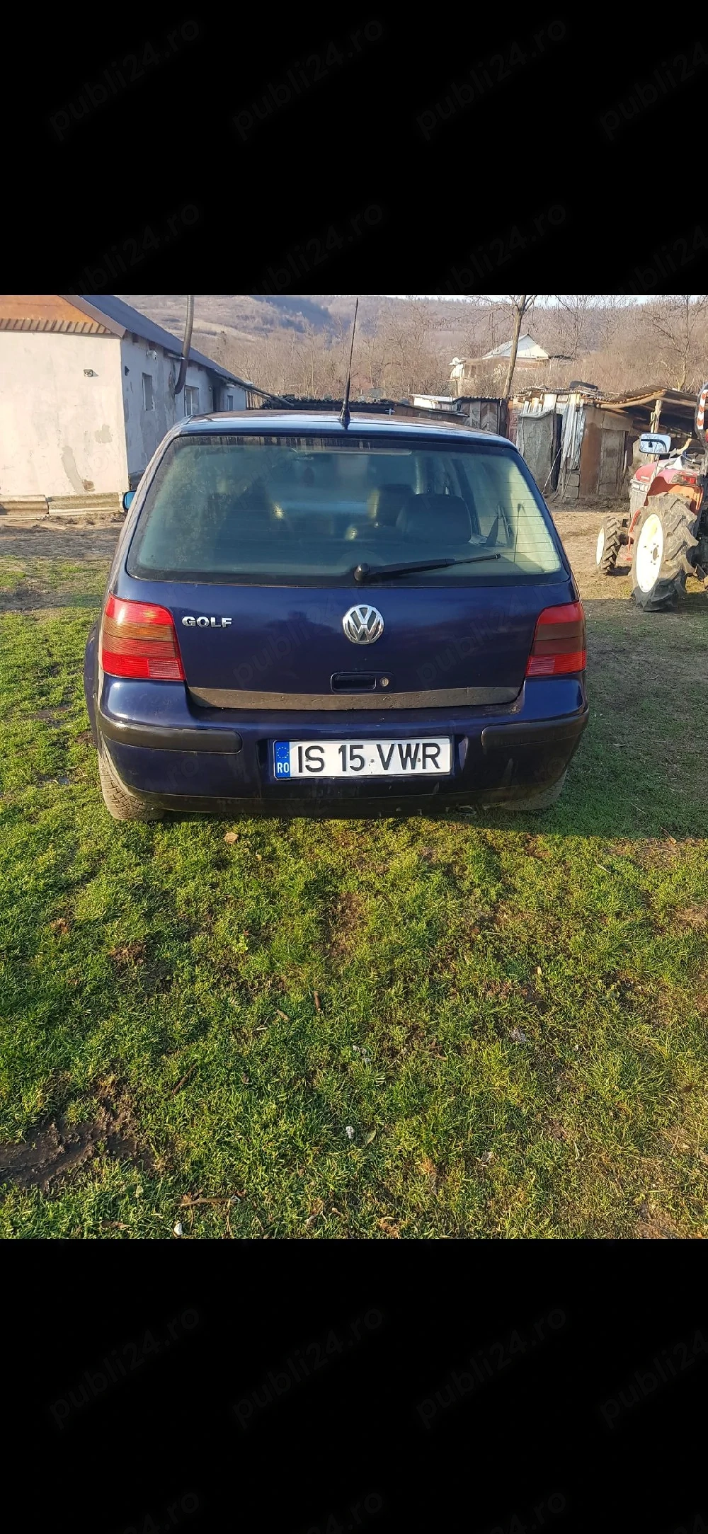 vand golf 4