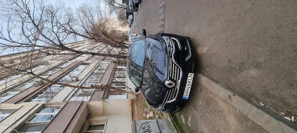 Renault Talisman Initiale Paris