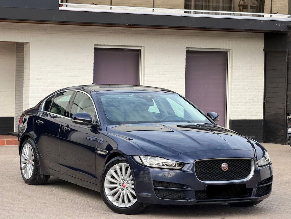 Vind Jaguar XE 20d