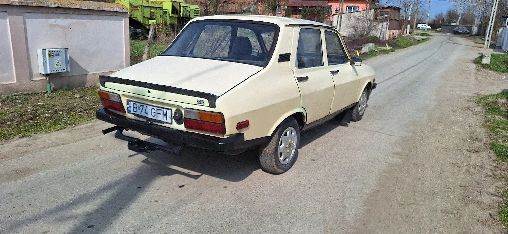 dacia 1310 din 1986
