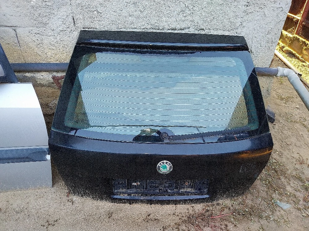 Vand haion skoda fabia 1