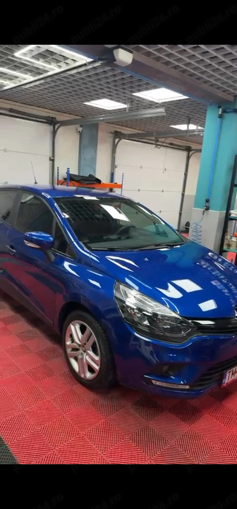 Renault Clio Tce 75 propietar unic ( 53.400 km reali)