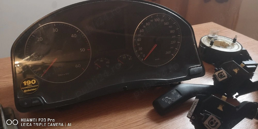 Vând/schimb kit pornire golf 5 1.9 bls 