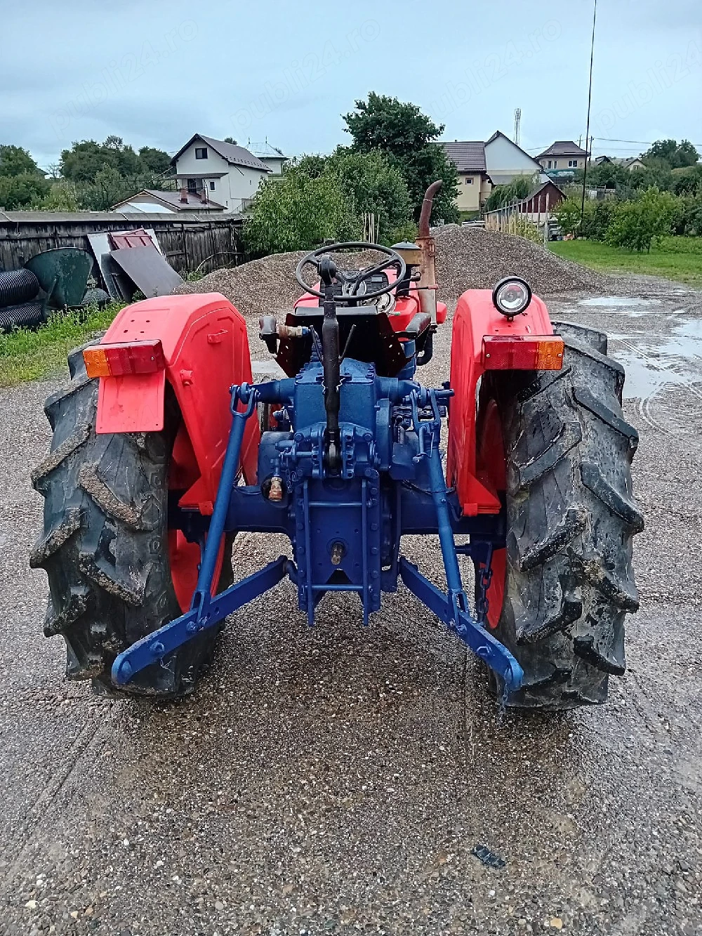 vand tractor same minitaur