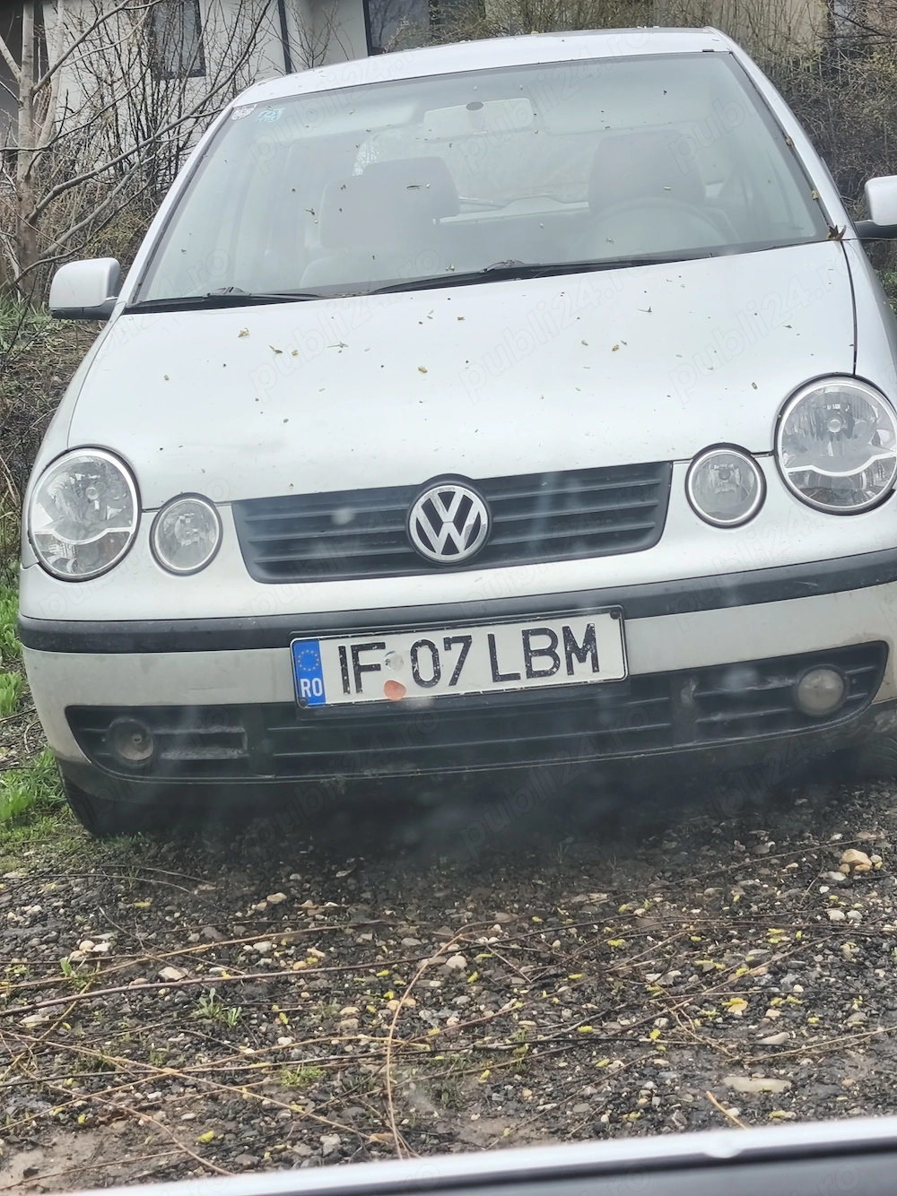 Volkswagen Polo 1.4 Benzina din 2004