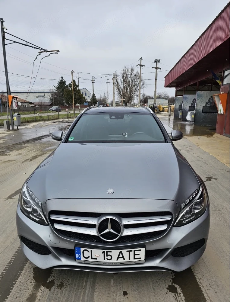 Mercedes Benz C Class Break 2.2 diesel 2 butoane