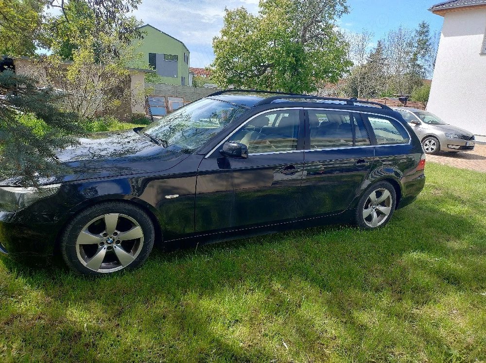Vând BMW seria 5 