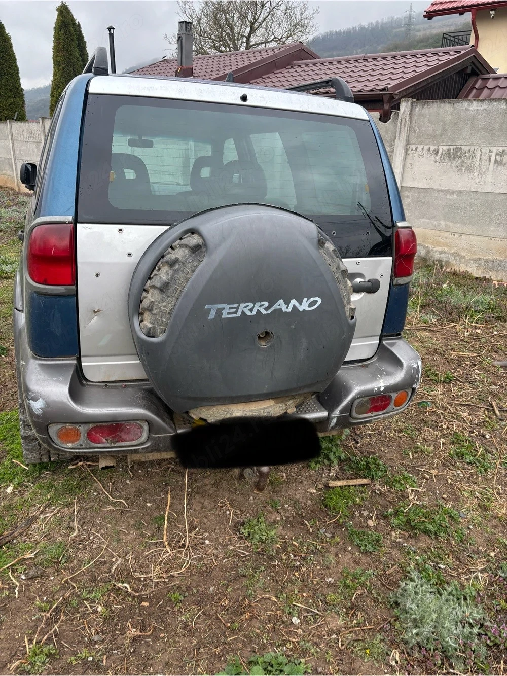 Vând terano2