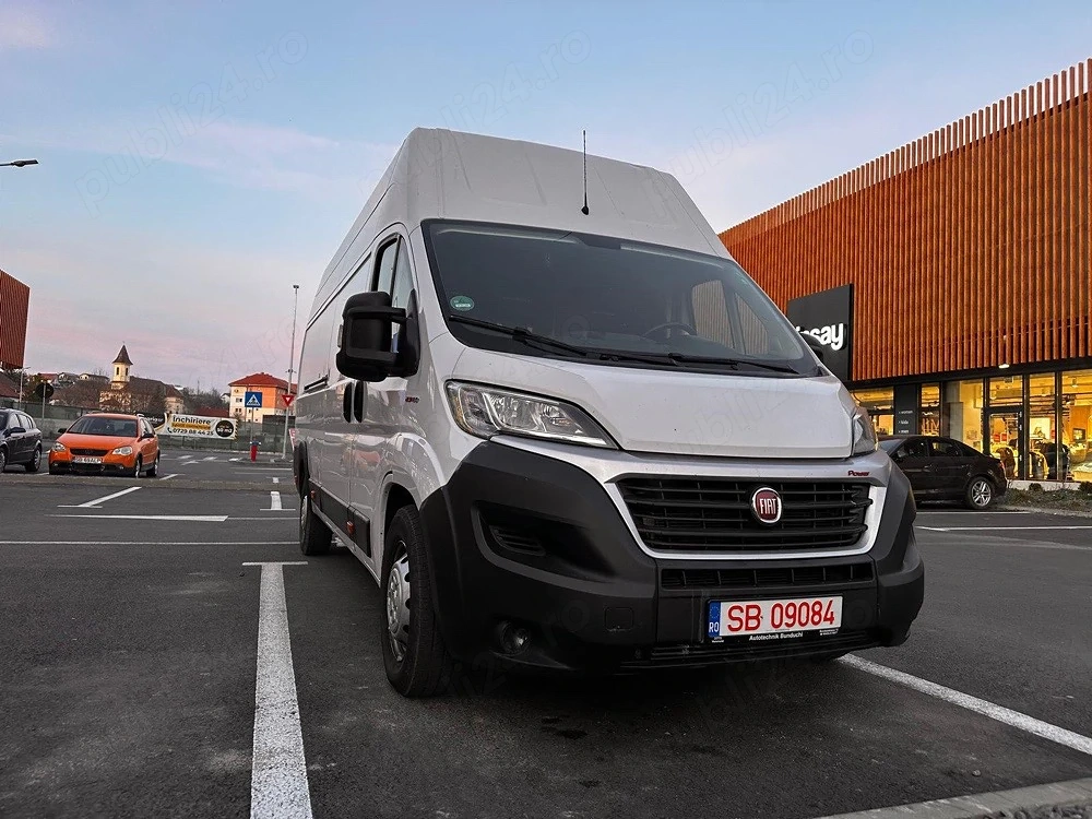 Fiat Ducato 2.3