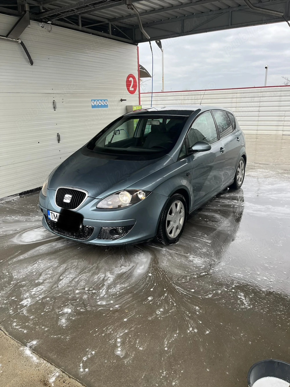 De vânzare Seat Altea 2.0 Dizel 6+1 Mare de Familie 