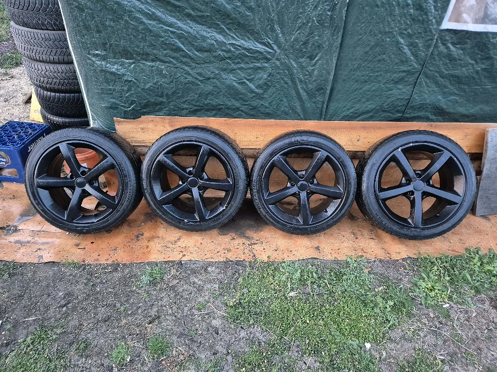 vand jante 5 x112 r 17