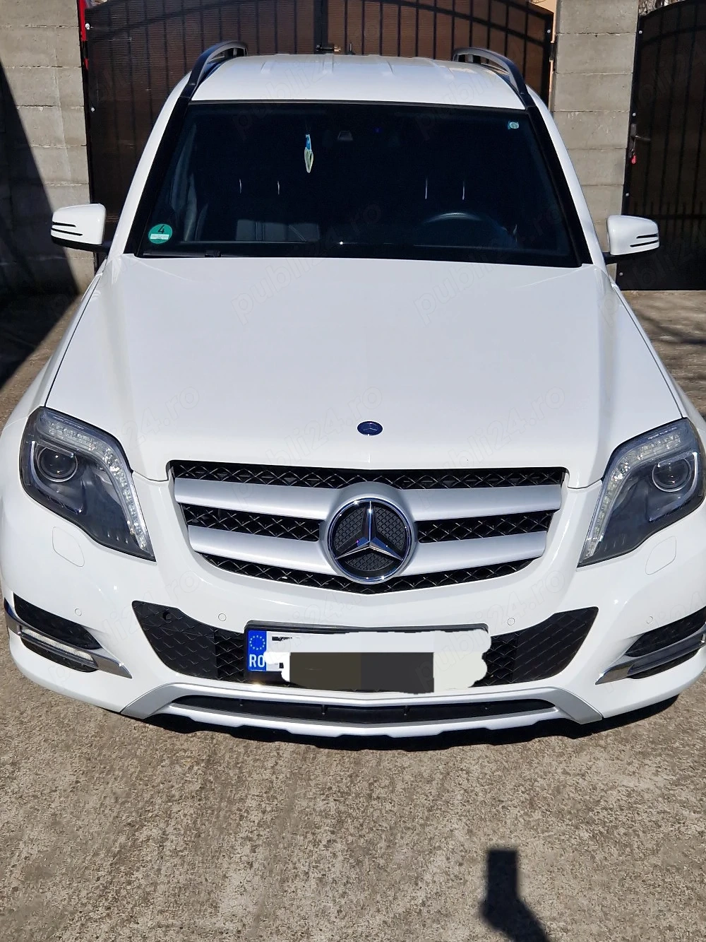 Vand Mercedes-Benz GLK 200 CDi 5