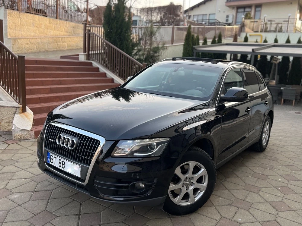 Audi Q5 4x4 Quattro euro 5 2.0