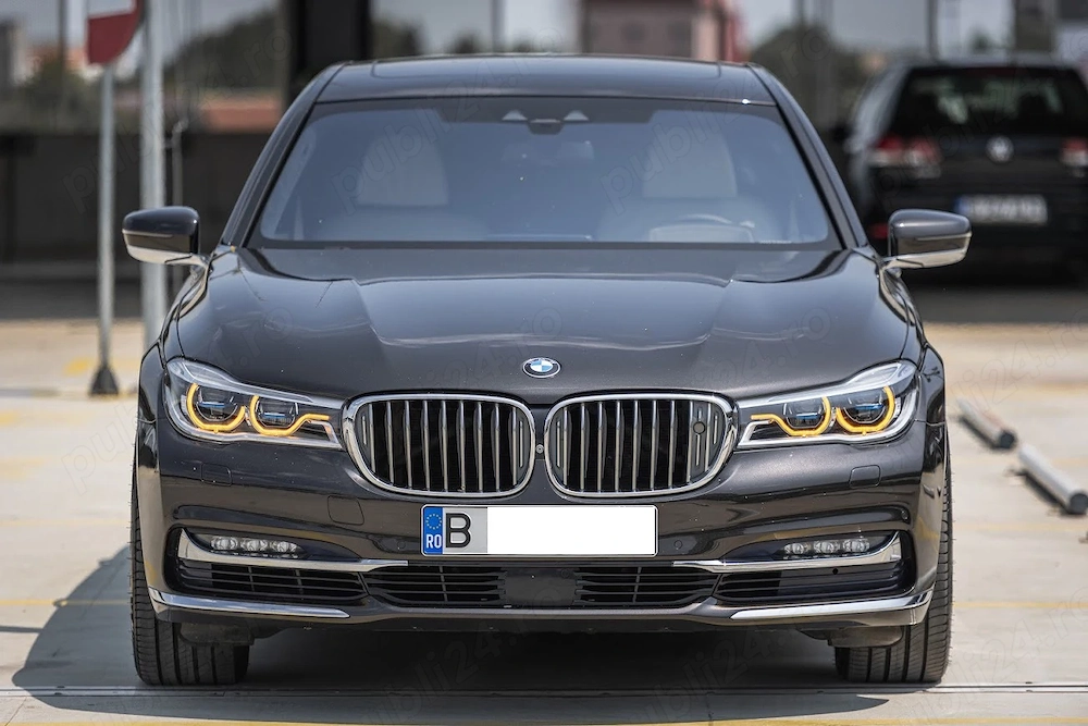 BMW 750Ld xDrive