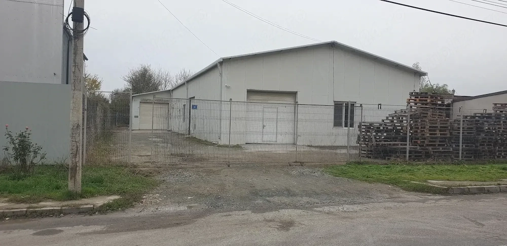 Hala Metallica,panouri termoizolante,Hala industriala