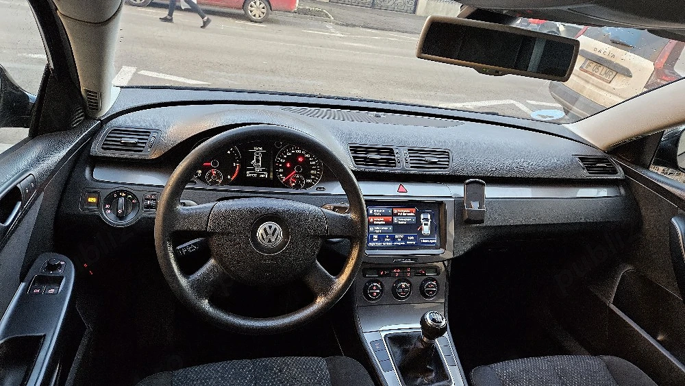Ww passat 2009 2.0tdi euro5 