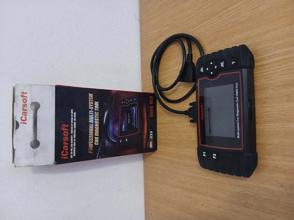 Tester diagnoza auto