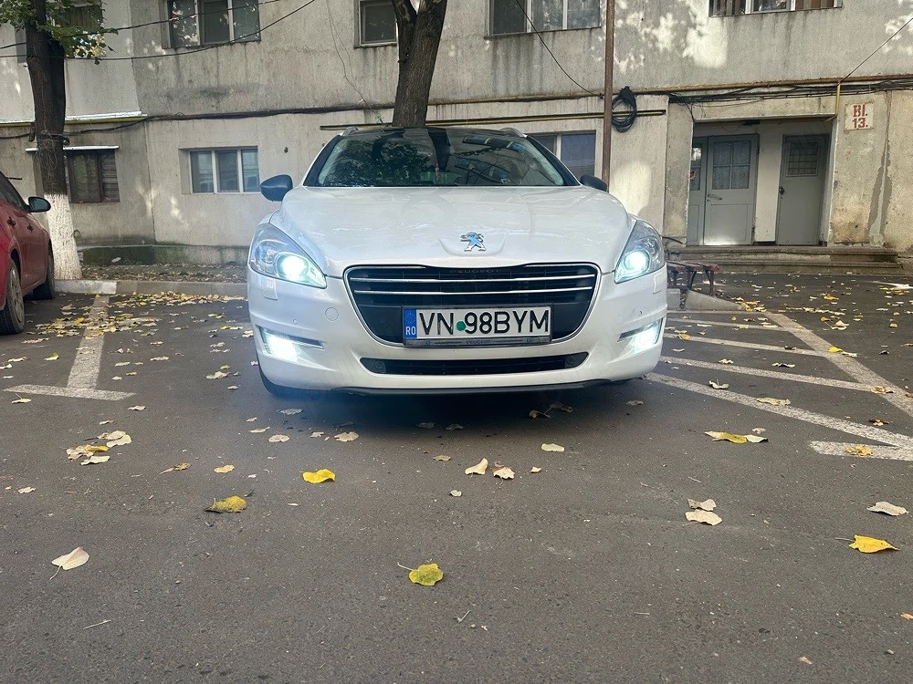 vand peugeot 508 sw 2012