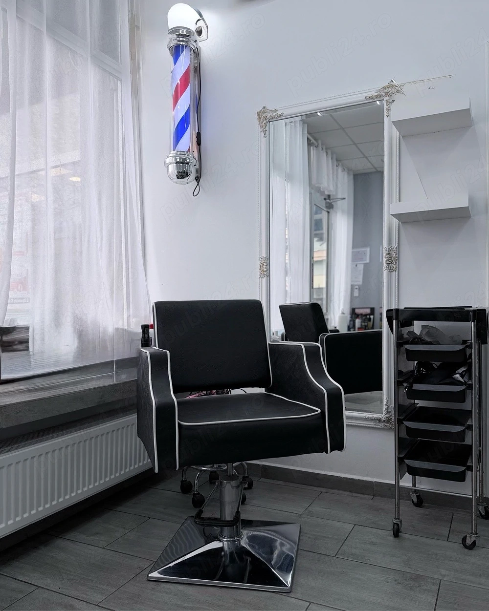 S&B Concept Salon Închiriază post Coafuă